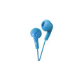 JVC Gumy Earbuds